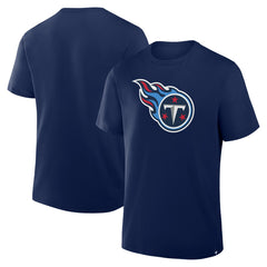 Tennessee Titans Field Goal Legacy T-Shirt Navy