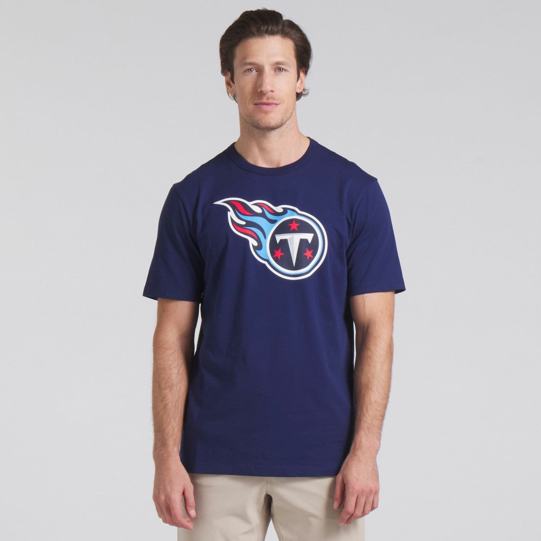 Tennessee Titans Field Goal Legacy T-Shirt Navy