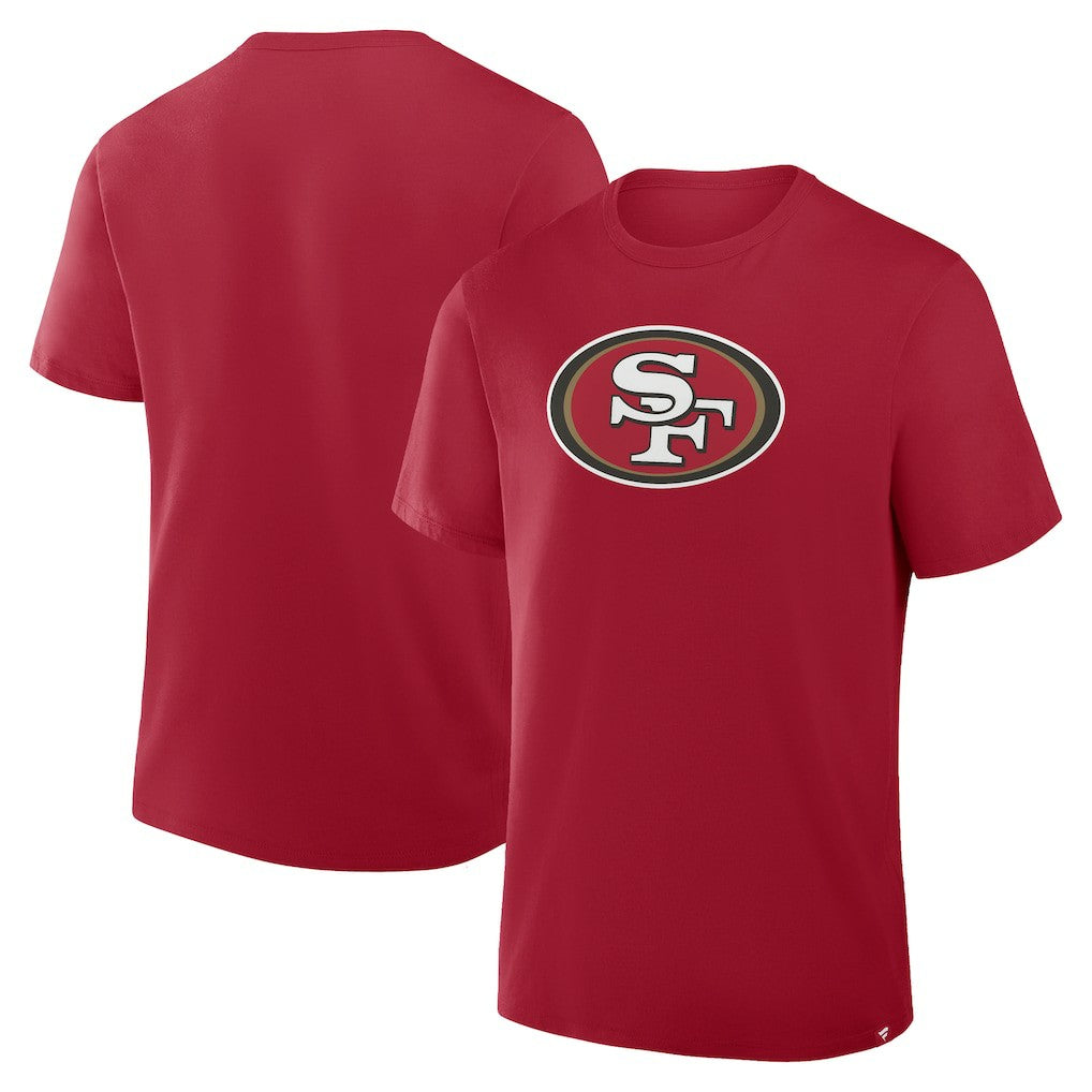 San Francisco 49ers Field Goal Legacy T-Shirt Scarlet