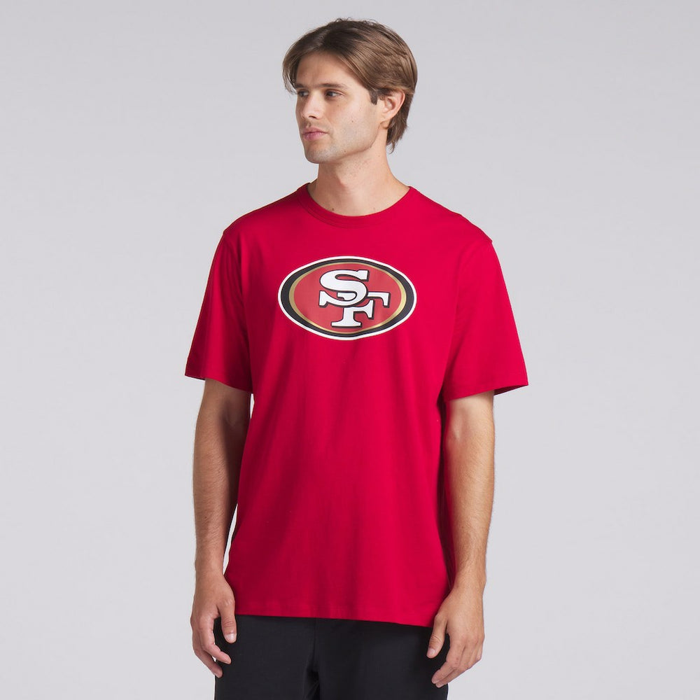 San Francisco 49ers Field Goal Legacy T-Shirt Scarlet