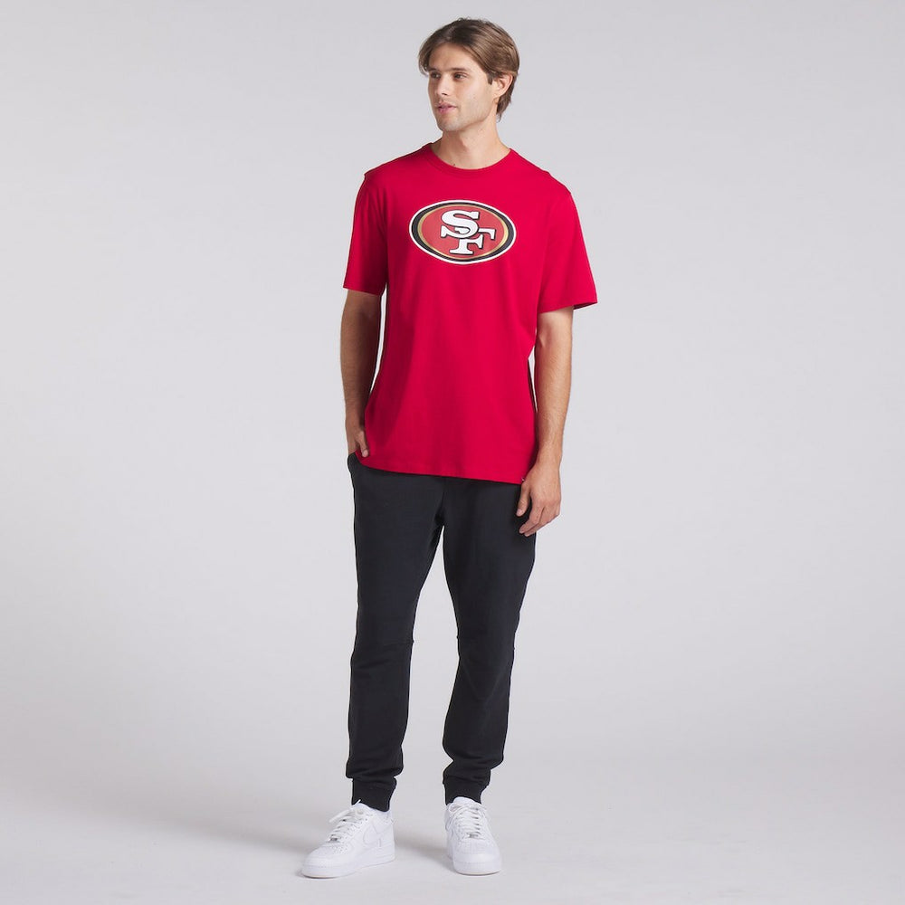 San Francisco 49ers Field Goal Legacy T-Shirt Scarlet