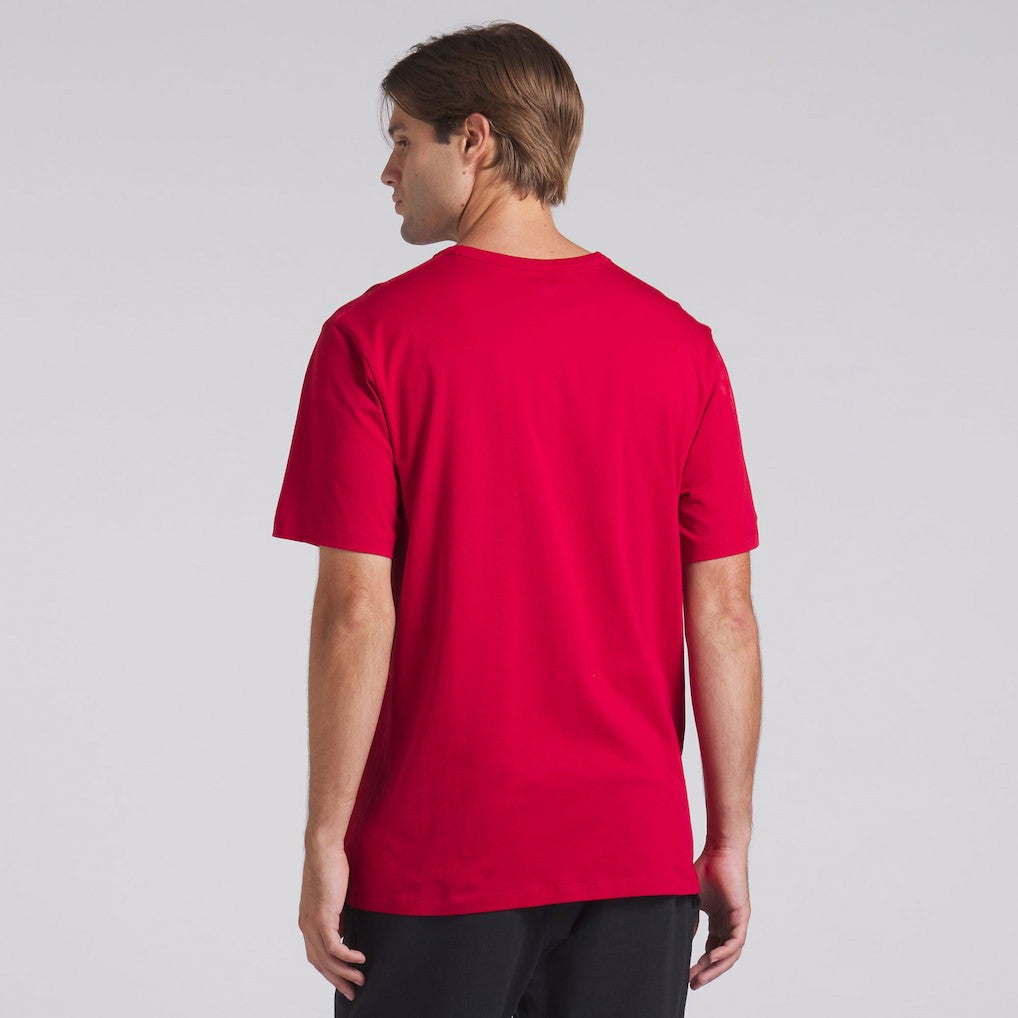 San Francisco 49ers Field Goal Legacy T-Shirt Scarlet