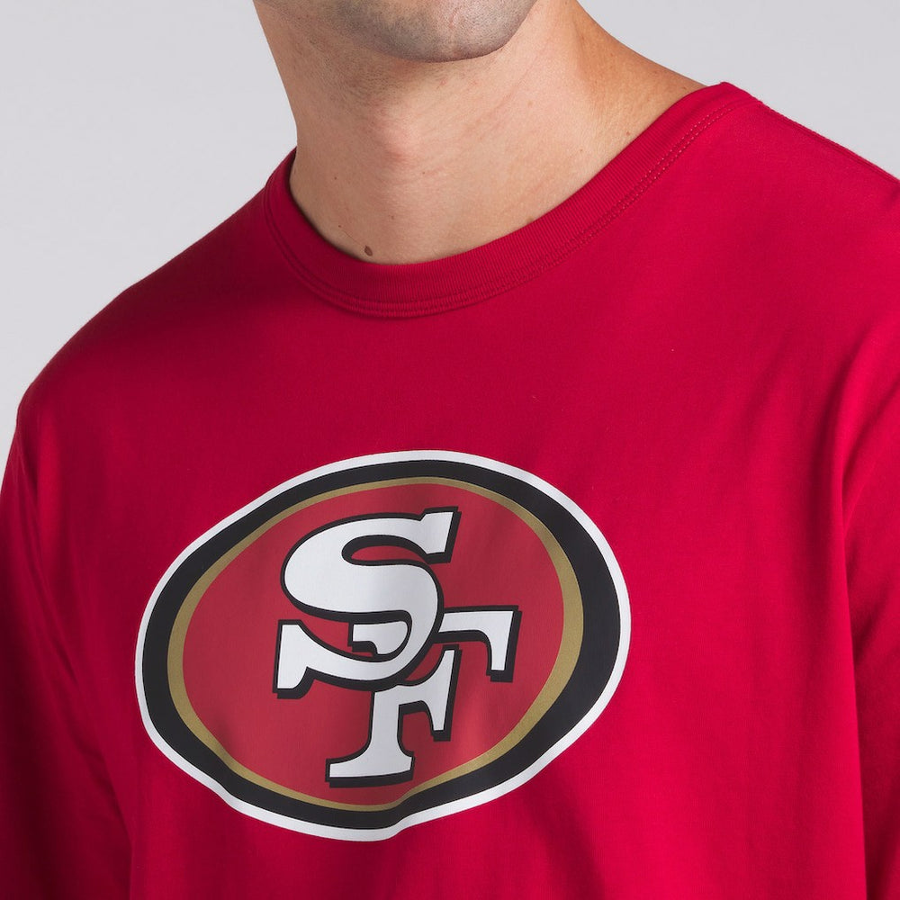 San Francisco 49ers Field Goal Legacy T-Shirt Scarlet