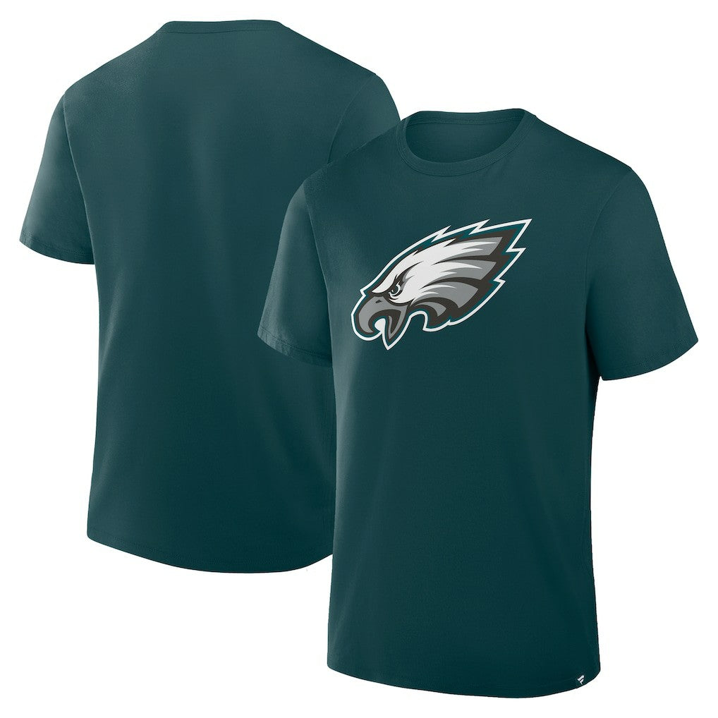 Philadelphia Eagles Field Goal Legacy T-Shirt Midnight Green