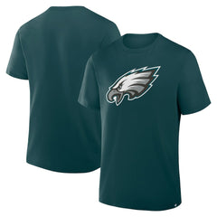 Philadelphia Eagles Field Goal Legacy T-Shirt Midnight Green