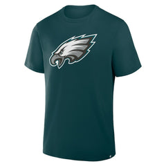 Philadelphia Eagles Field Goal Legacy T-Shirt Midnight Green