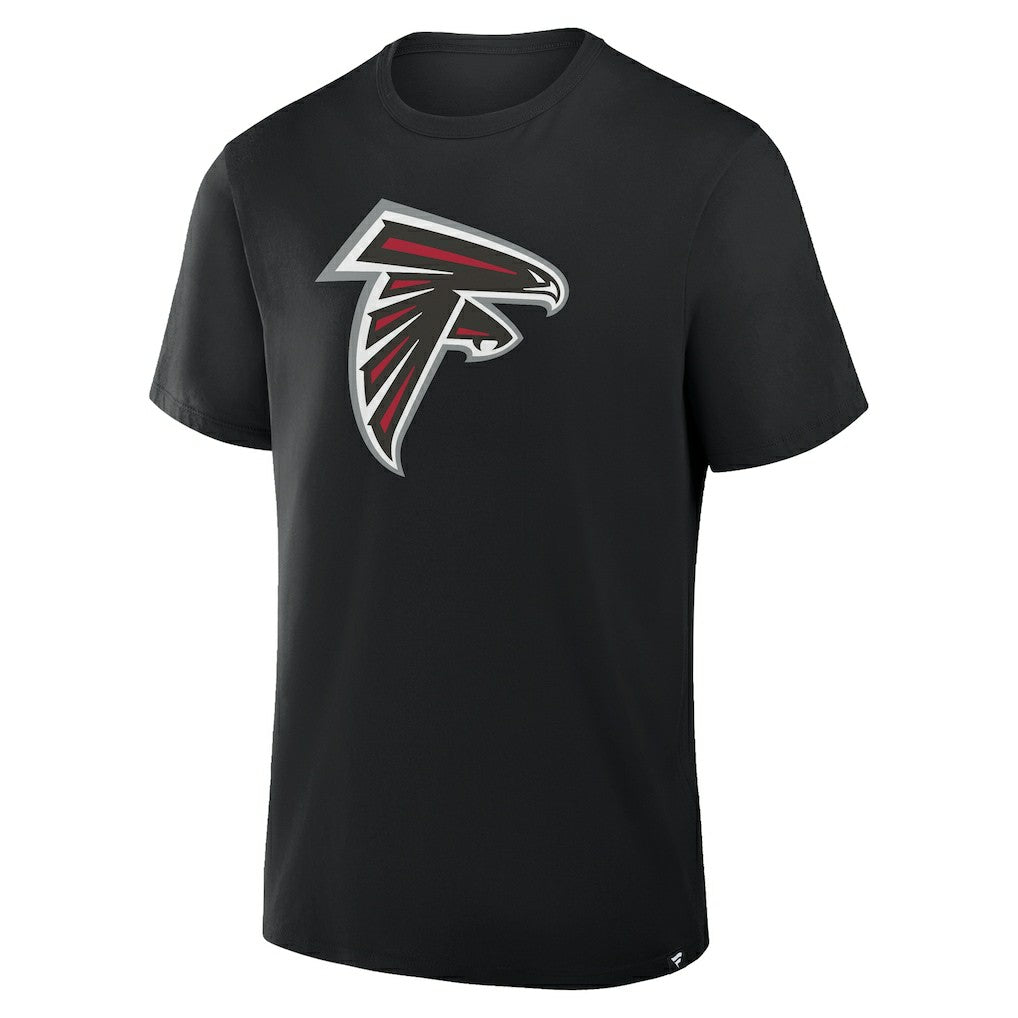 Atlanta Falcons Field Goal Legacy T-Shirt Black