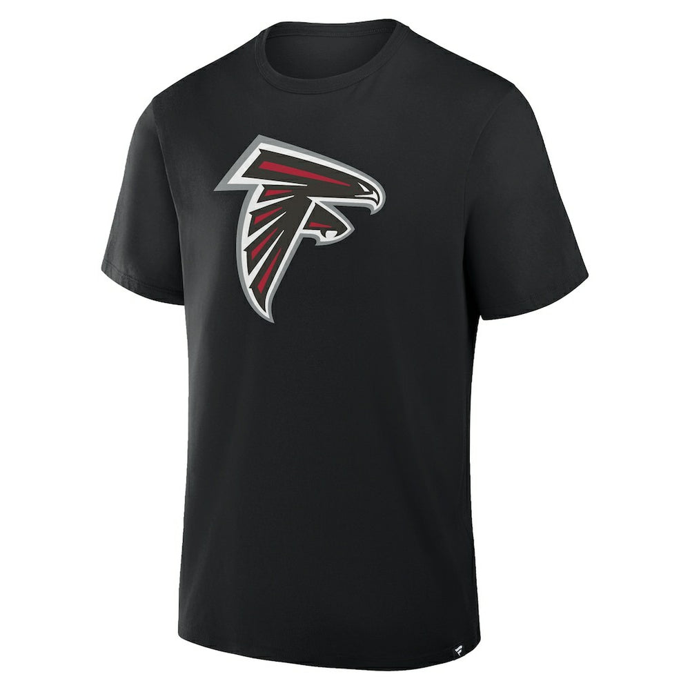 Atlanta Falcons Field Goal Legacy T-Shirt Black