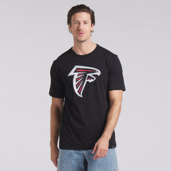 Atlanta Falcons Field Goal Legacy T-Shirt Black