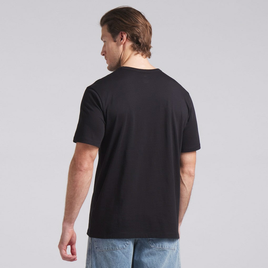 Atlanta Falcons Field Goal Legacy T-Shirt Black