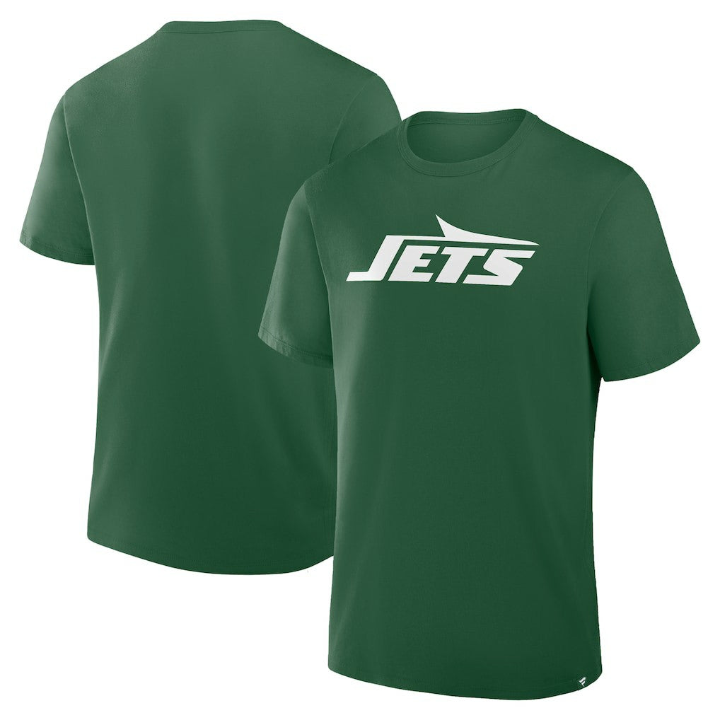 New York Jets Field Goal Legacy T-Shirt Green