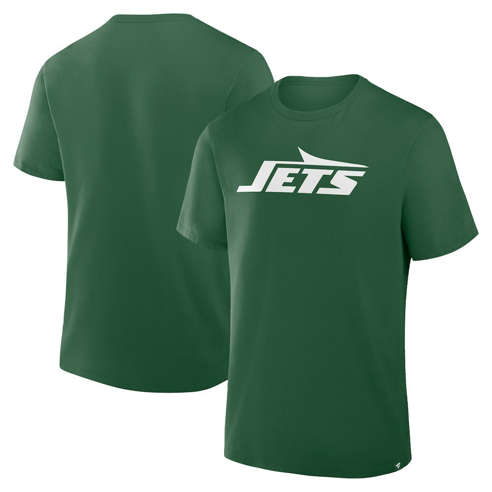 New York Jets Field Goal Legacy T-Shirt Green