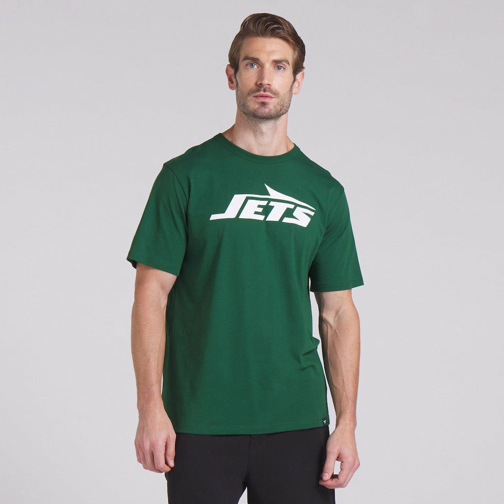 New York Jets Field Goal Legacy T-Shirt Green