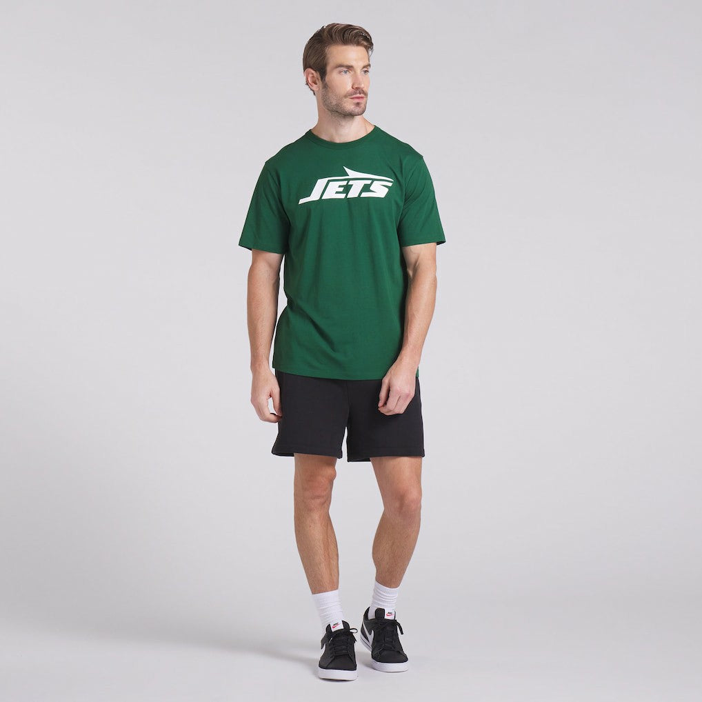 New York Jets Field Goal Legacy T-Shirt Green