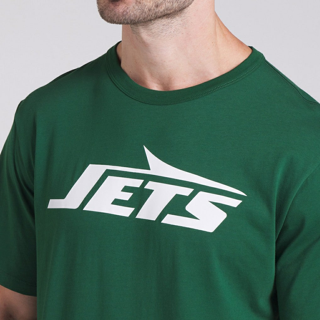 New York Jets Field Goal Legacy T-Shirt Green