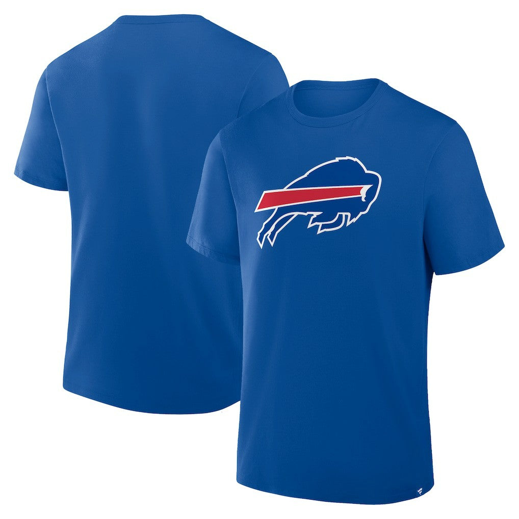 Buffalo Bills Field Goal Legacy T-Shirt Royal