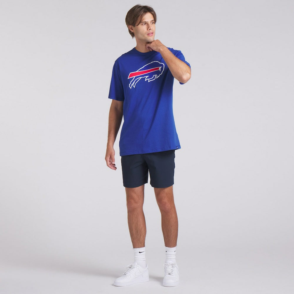 Buffalo Bills Field Goal Legacy T-Shirt Royal