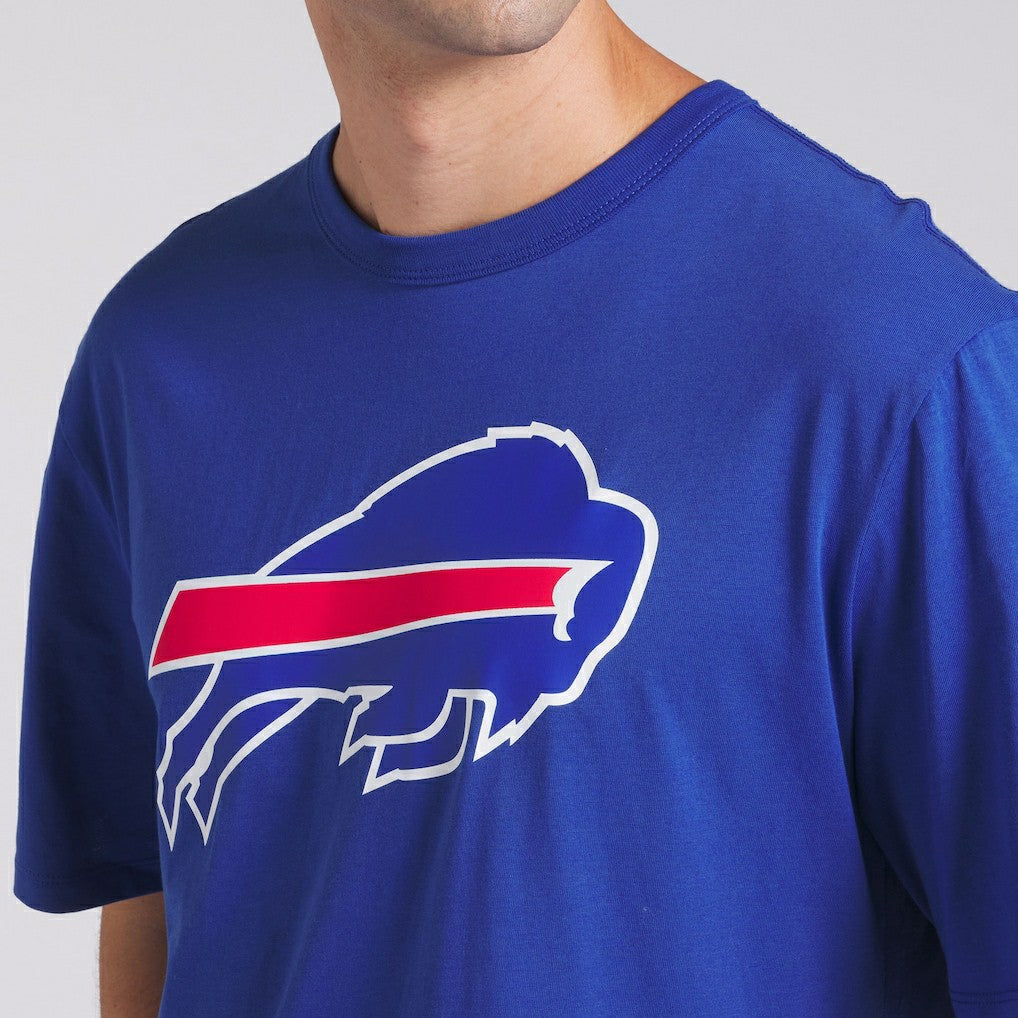 Buffalo Bills Field Goal Legacy T-Shirt Royal