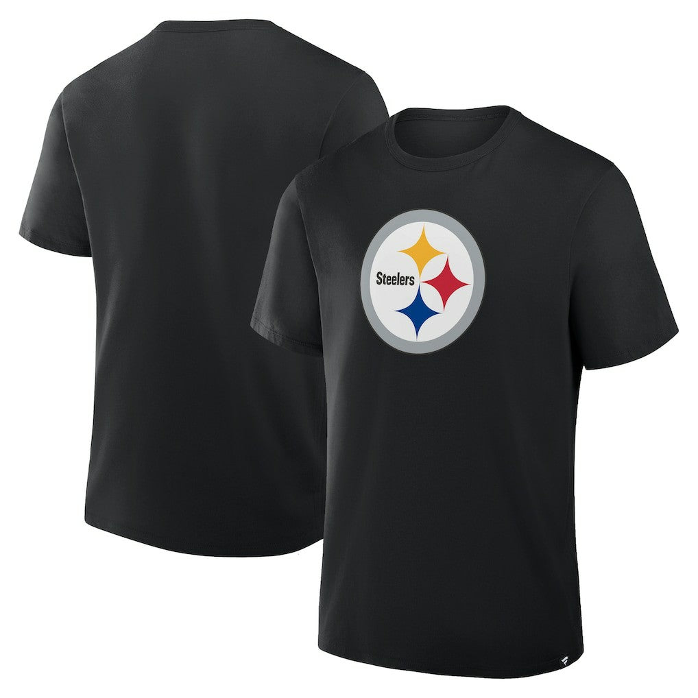 Pittsburgh Steelers Field Goal Legacy T-Shirt Black