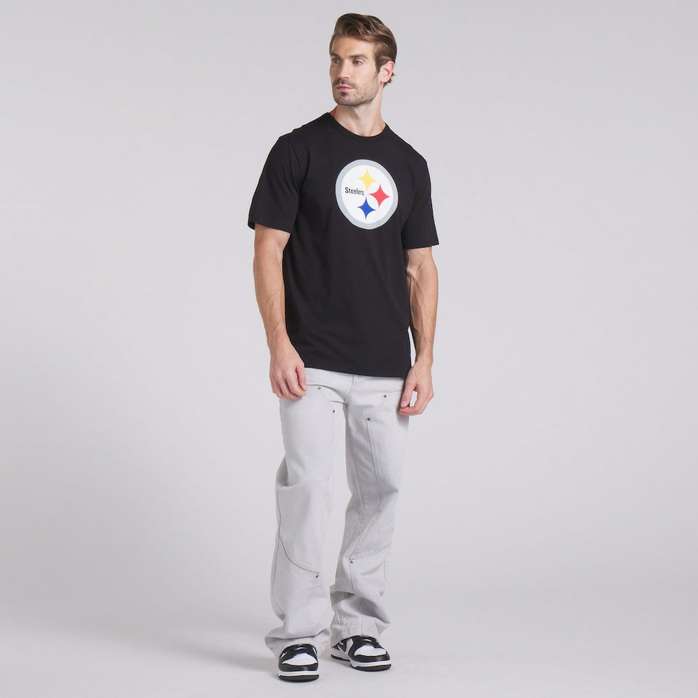 Pittsburgh Steelers Field Goal Legacy T-Shirt Black