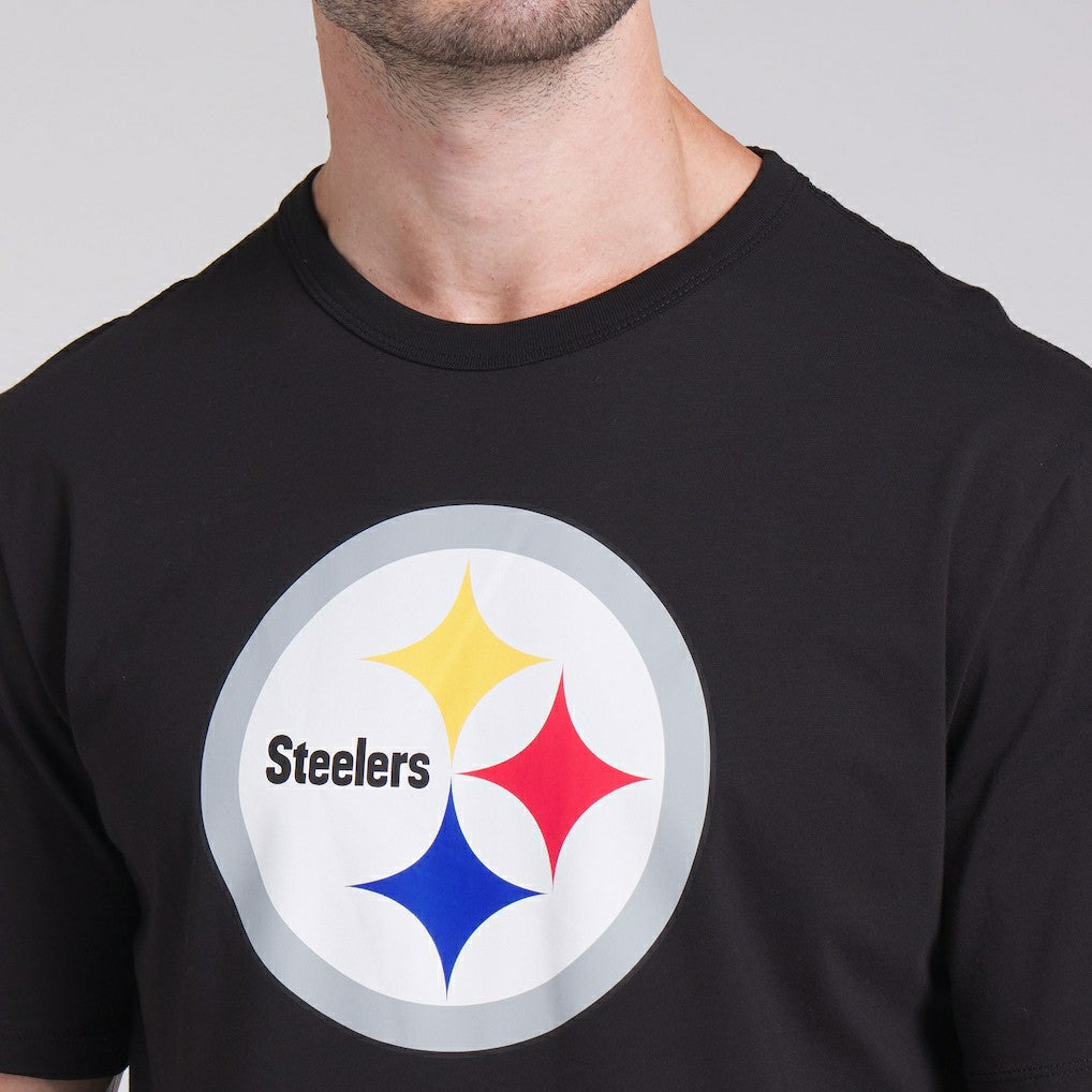 Pittsburgh Steelers Field Goal Legacy T-Shirt Black