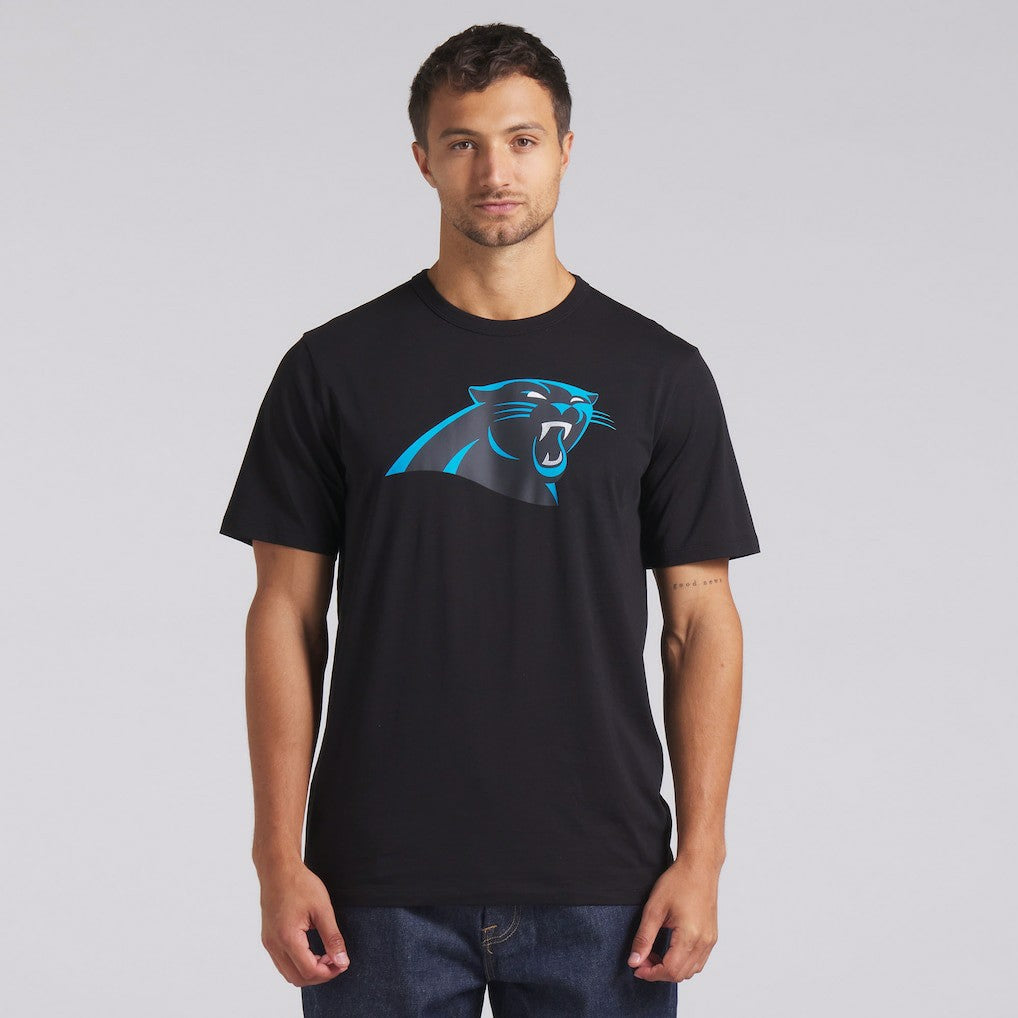 Carolina Panthers Field Goal Legacy T-Shirt Black