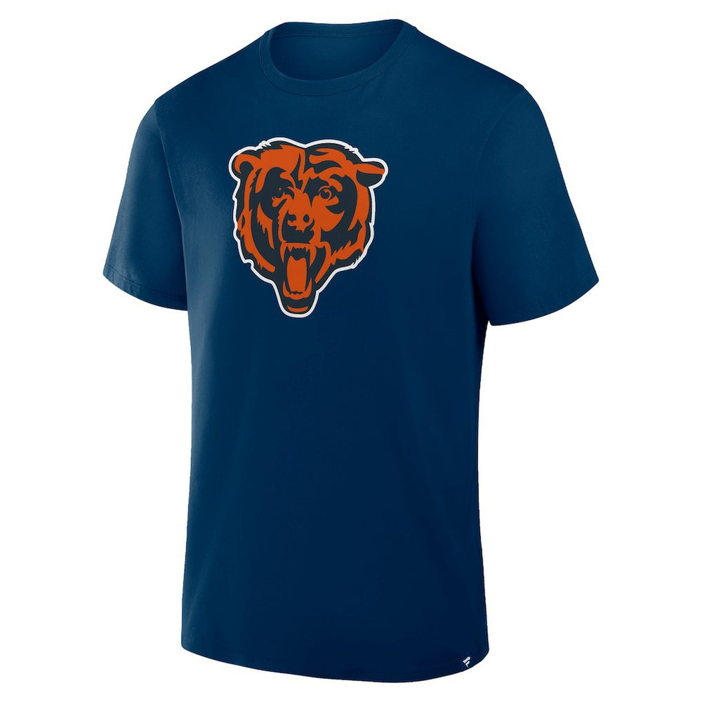 Chicago Bears Field Goal Legacy T-Shirt Navy