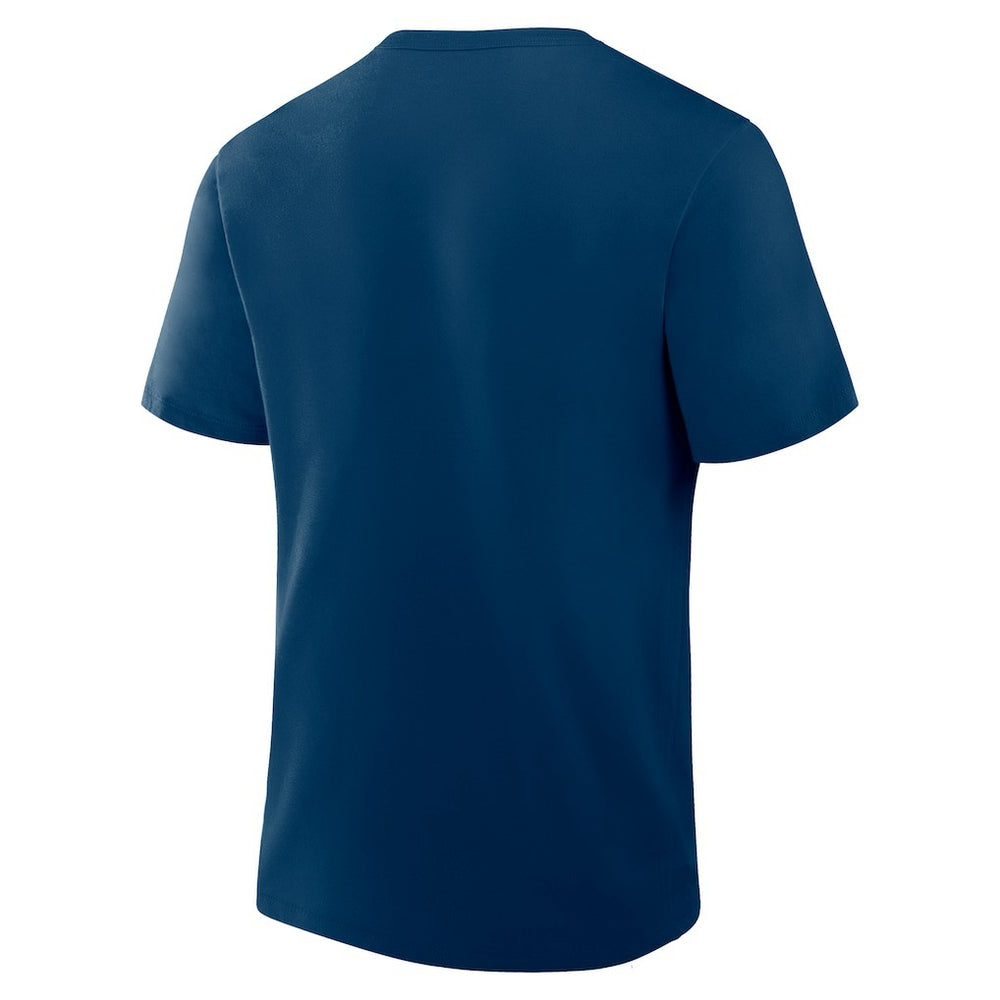 Chicago Bears Field Goal Legacy T-Shirt Navy