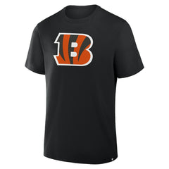 Cincinnati Bengals Field Goal Legacy T-Shirt Black