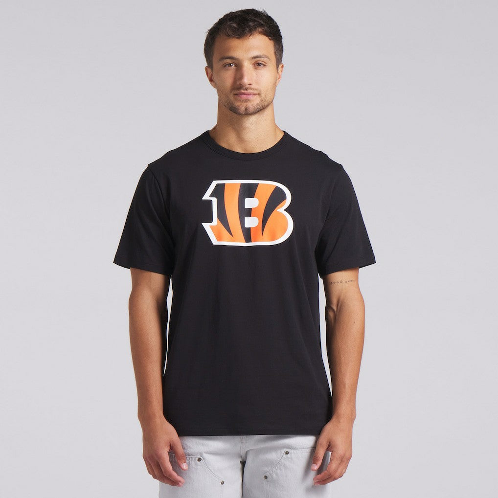 Cincinnati Bengals Field Goal Legacy T-Shirt Black
