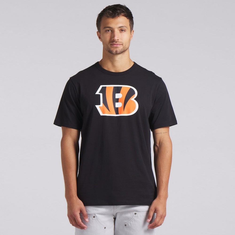 Cincinnati Bengals Field Goal Legacy T-Shirt Black