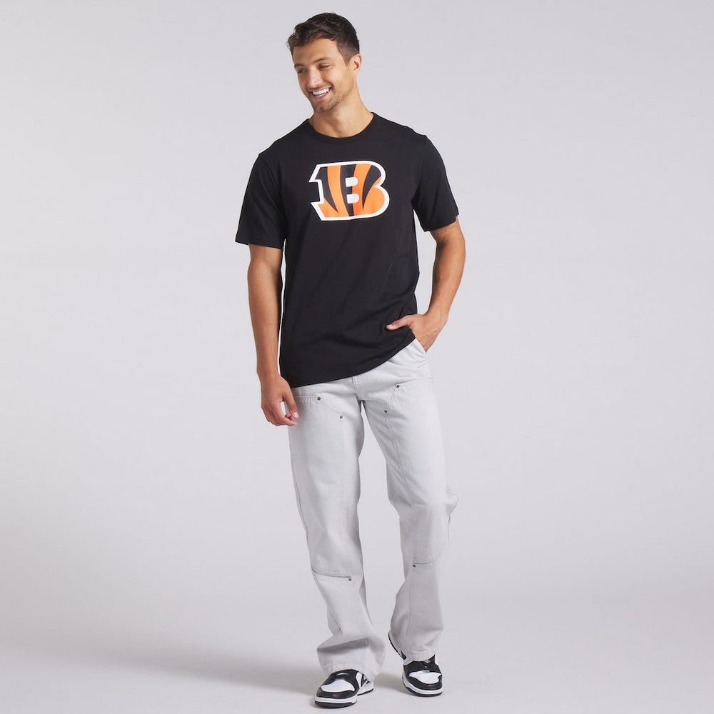 Cincinnati Bengals Field Goal Legacy T-Shirt Black
