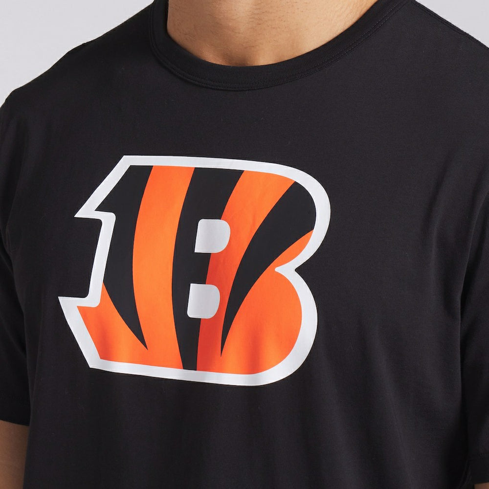 Cincinnati Bengals Field Goal Legacy T-Shirt Black
