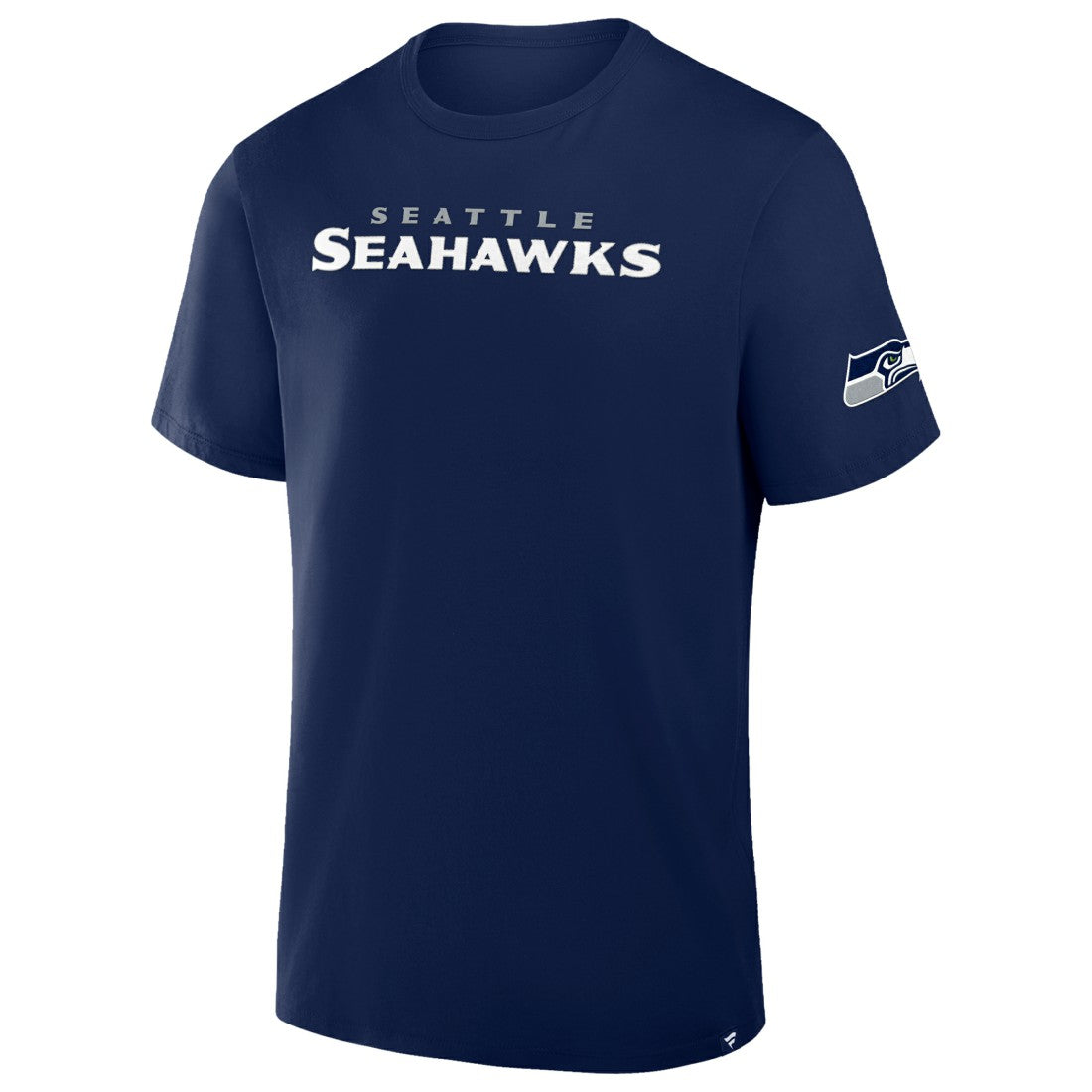 Seattle Seahawks Option Route Legacy T-Shirt College Navy