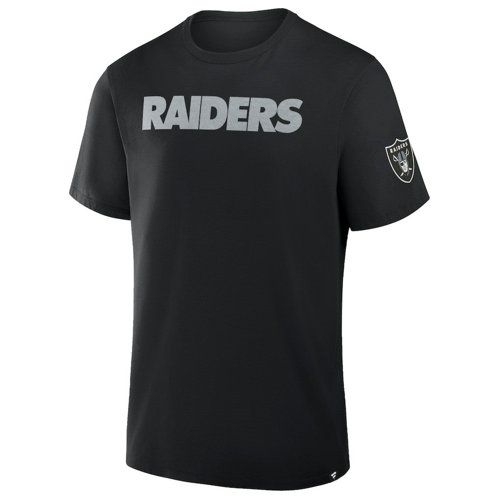 Las Vegas Raiders Option Route Legacy T-Shirt Black