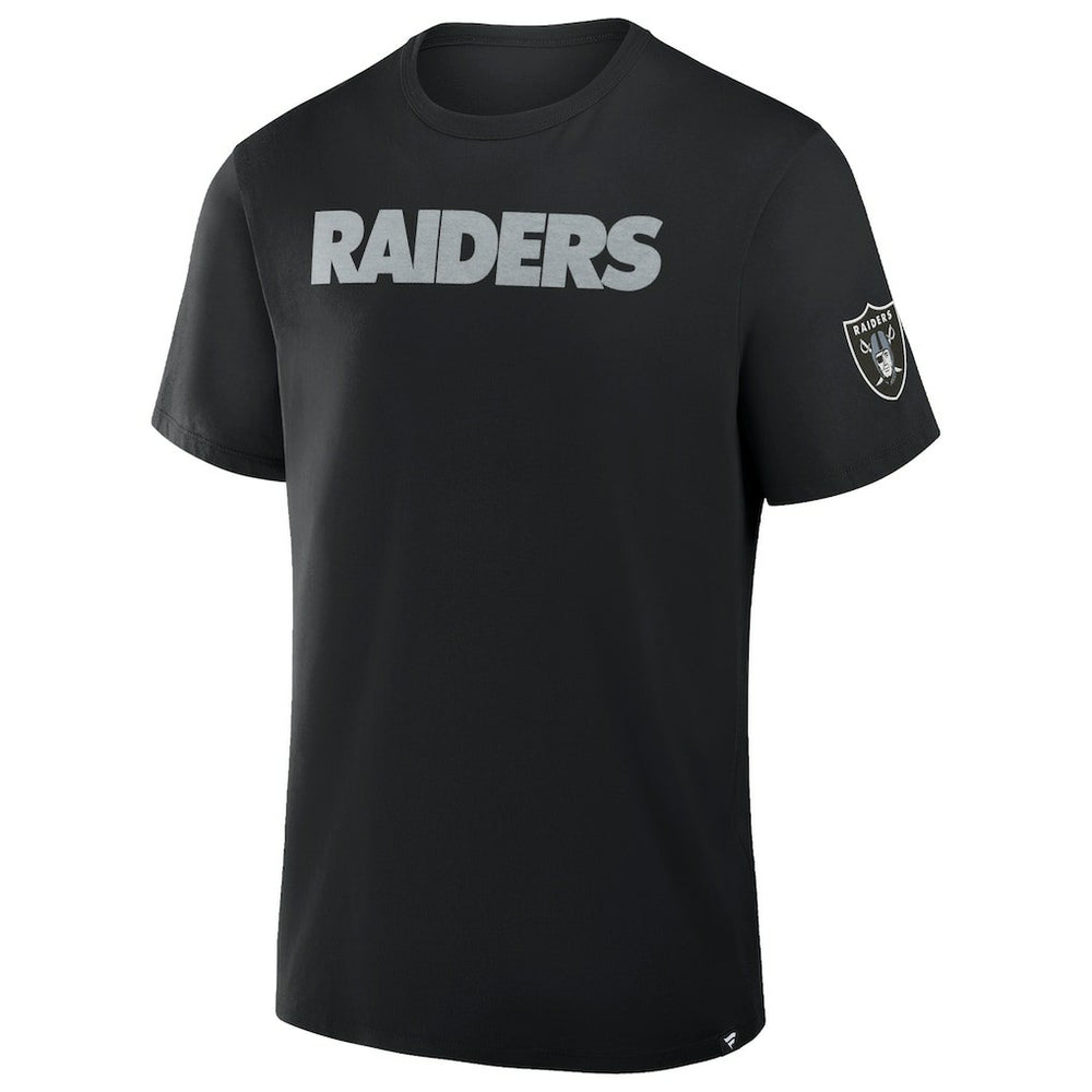 Las Vegas Raiders Option Route Legacy T-Shirt Black