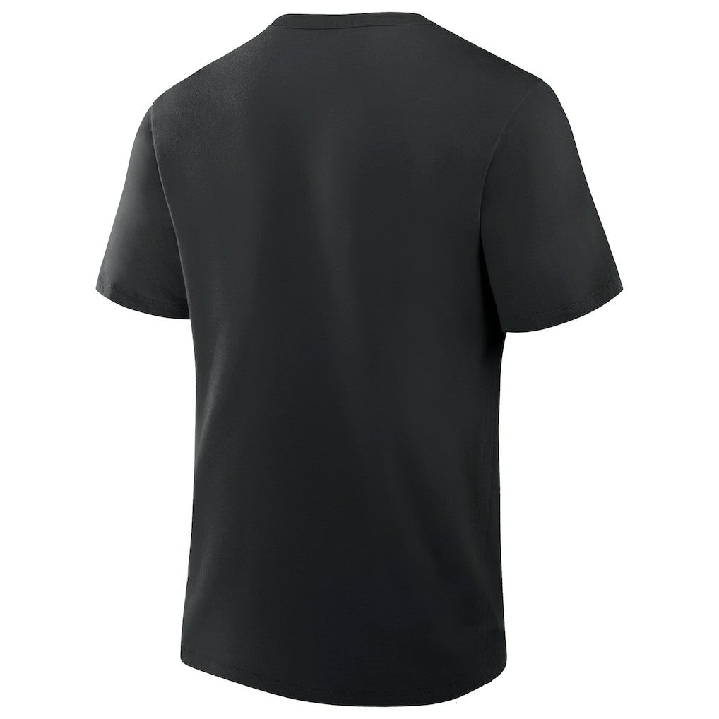Las Vegas Raiders Option Route Legacy T-Shirt Black