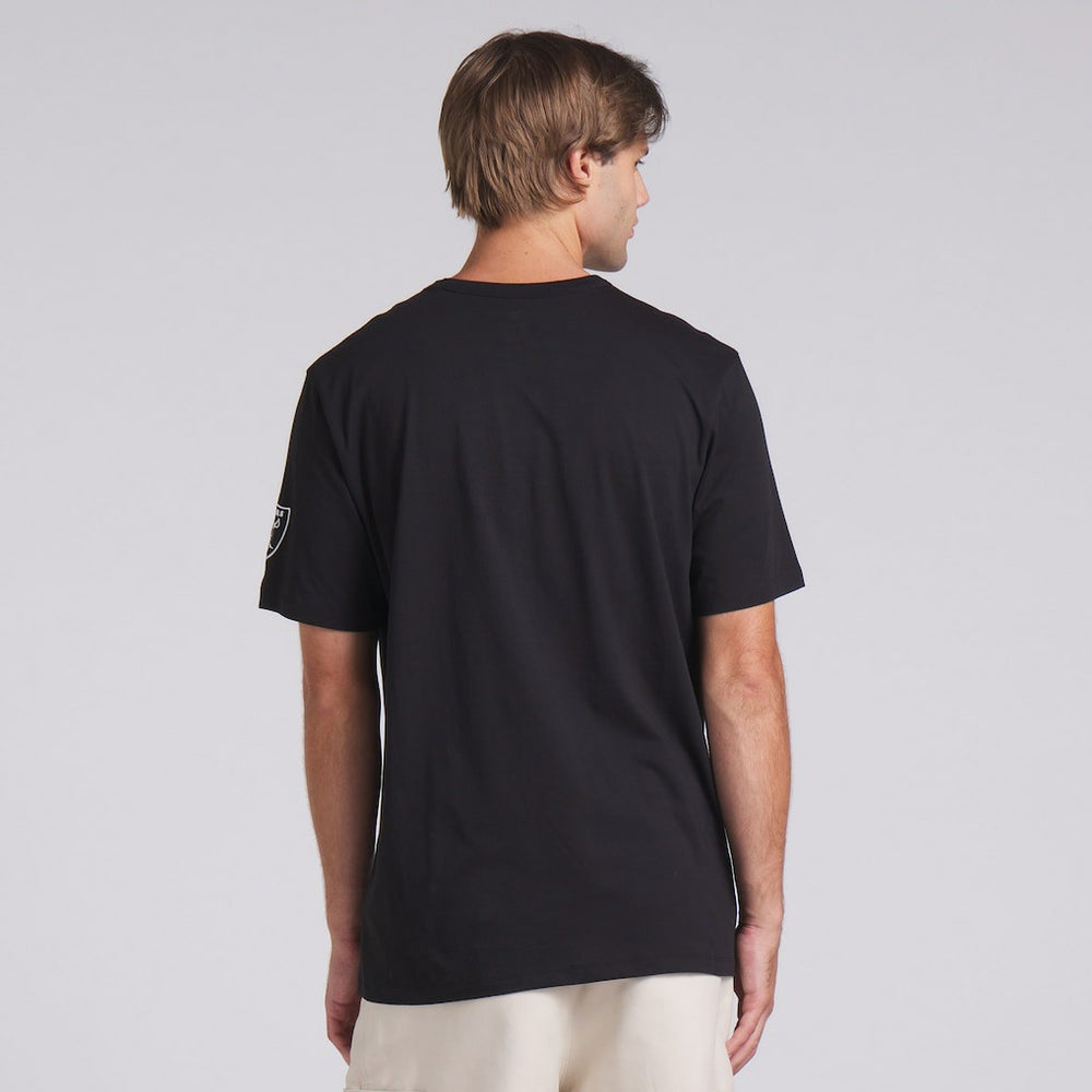 Las Vegas Raiders Option Route Legacy T-Shirt Black