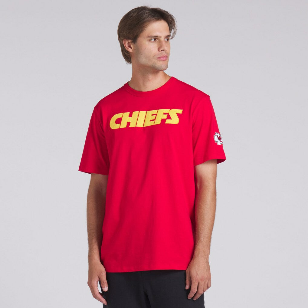 Kansas City Chiefs Option Route Legacy T-Shirt Red