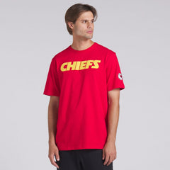 Kansas City Chiefs Option Route Legacy T-Shirt Red