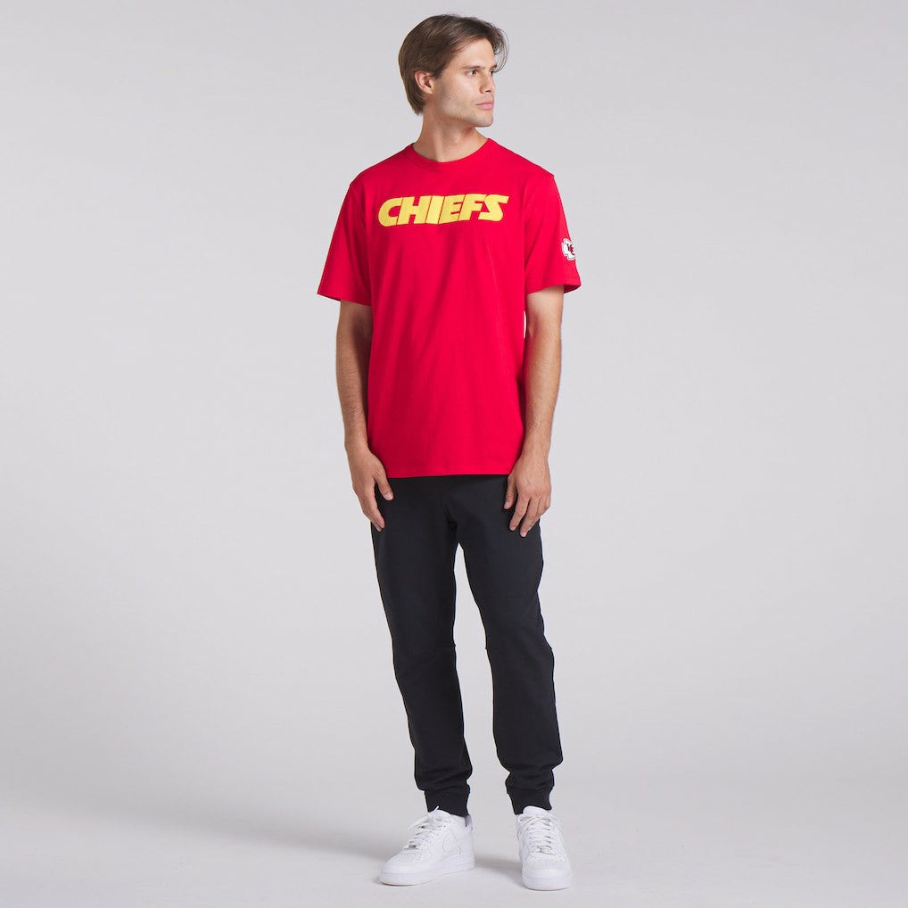 Kansas City Chiefs Option Route Legacy T-Shirt Red