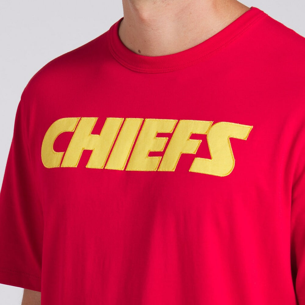 Kansas City Chiefs Option Route Legacy T-Shirt Red
