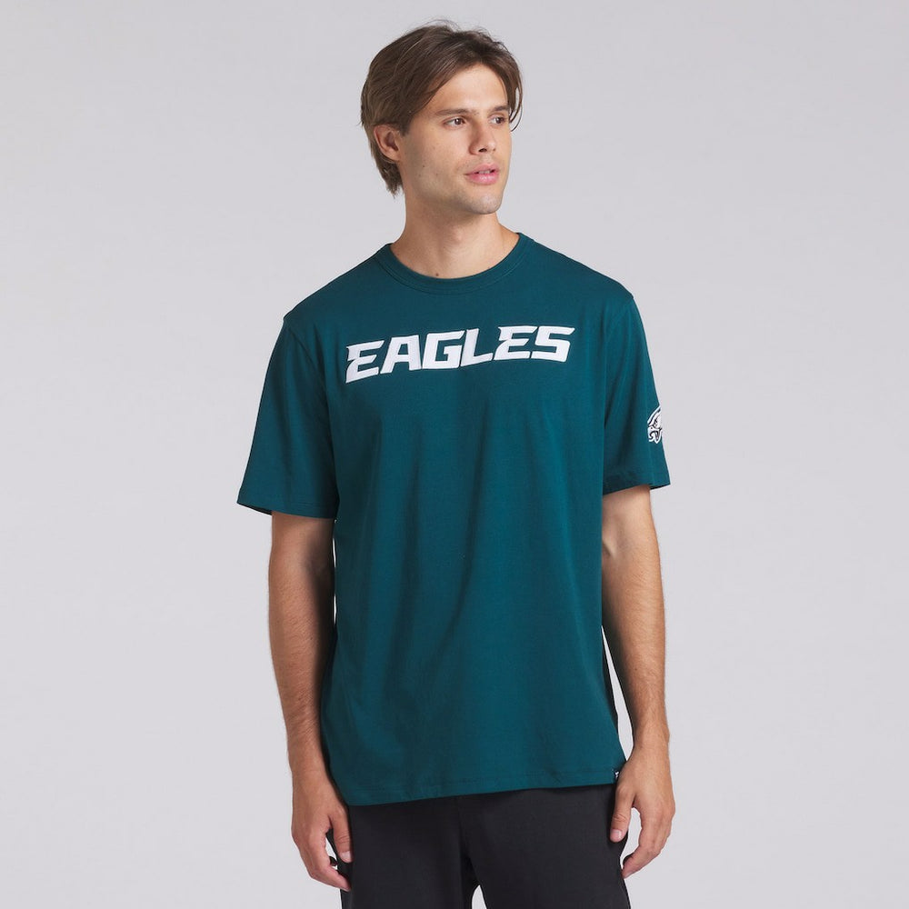 Philadelphia Eagles Option Route Legacy T-Shirt Midnight Green