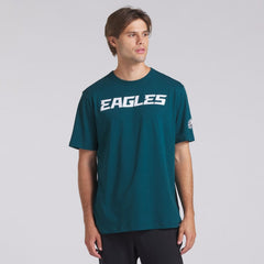 Philadelphia Eagles Option Route Legacy T-Shirt Midnight Green