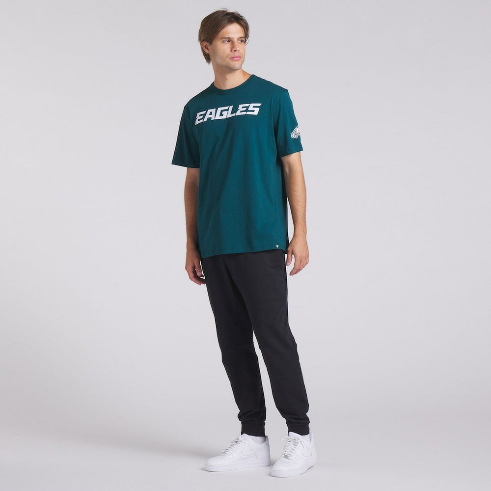 Philadelphia Eagles Option Route Legacy T-Shirt Midnight Green