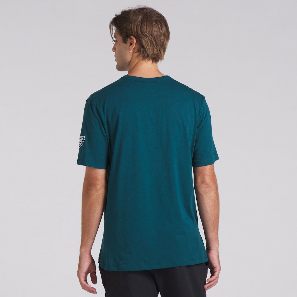 Philadelphia Eagles Option Route Legacy T-Shirt Midnight Green