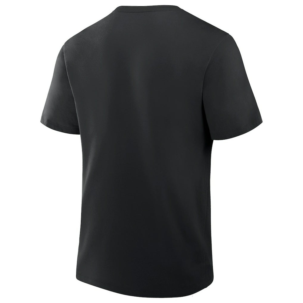 Pittsburgh Steelers Option Route Legacy T-Shirt Black