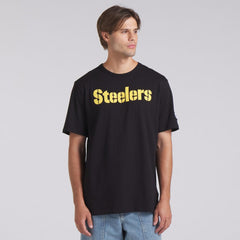 Pittsburgh Steelers Option Route Legacy T-Shirt Black