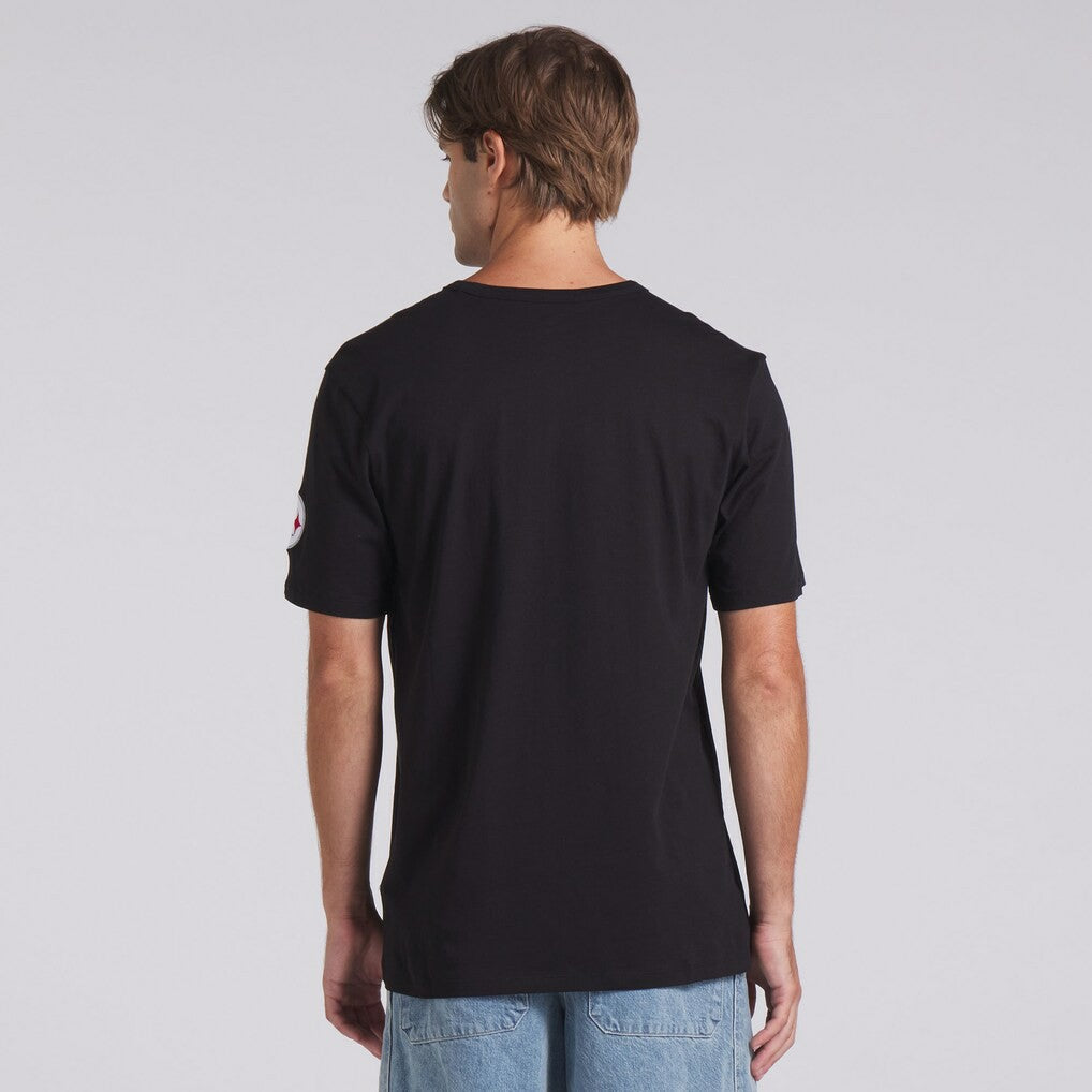 Pittsburgh Steelers Option Route Legacy T-Shirt Black