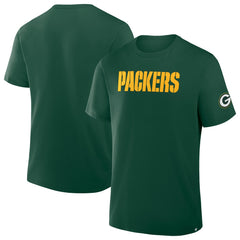 Green Bay Packers Option Route Legacy T-Shirt Green